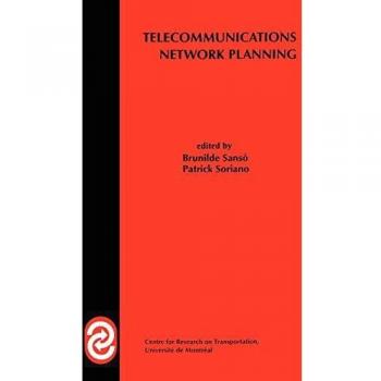 Telecommunications Network Planning (Centre for Research on Transportation)