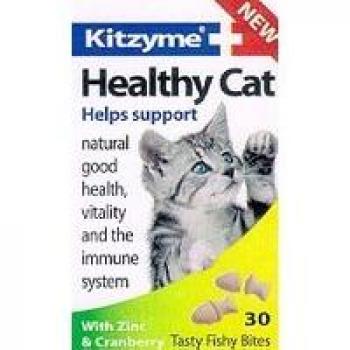 Feline Fishy Zest Bites