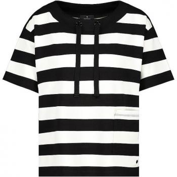 Monari Sweatshirt Schwarz 46 Damen