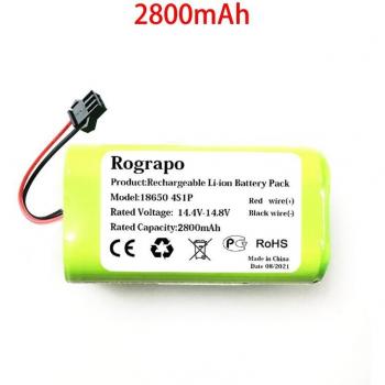 Mamibot ExVac660 14.8V 3400mAh Li-ion Battery