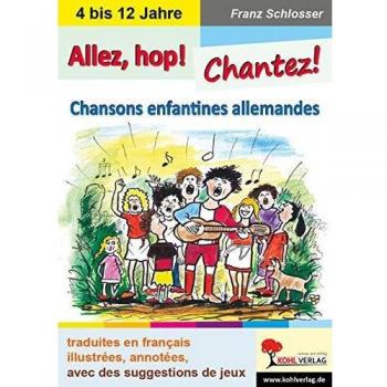 Allez hop! Chantez!