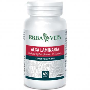 ALGA LAMIN. 60 Cps 500mg EBV
