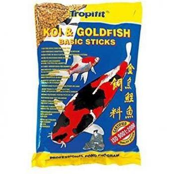 Basic Koi & Goldfish Tropical Stick Bundle
