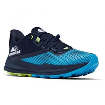 Montrail Trinity FKT Homme en bleu