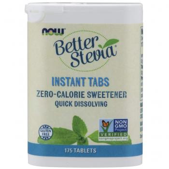 NOW Foods Instant Stevia Tabs