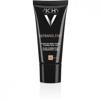 Vichy Dermablend Makeup 35 Flüssigkeit 30 ml