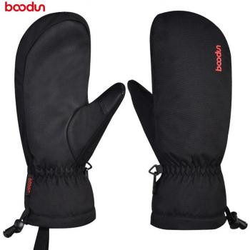 Boodun Snowmobile Gloves