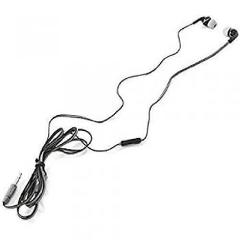 Platinet Grau In-Ear Kopfhörer mit Mikrofon für Sport