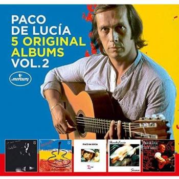 5 Original Albums