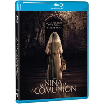 La petite fille de la communion (2022) (Blu‑Ray)