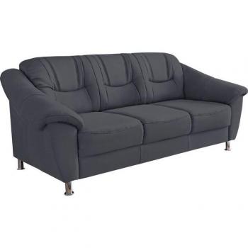 Sit&more 3-Sitzer »Salsa«, stilvoll mit Federkern