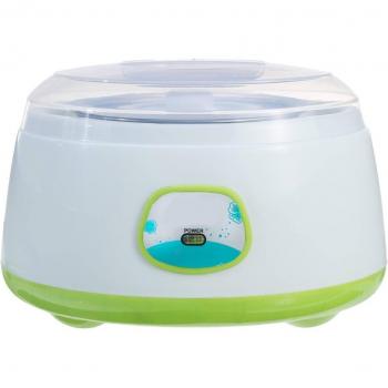 PureBlend 1.2L 220V Home Yogurt Maker with Stainless Steel & PP