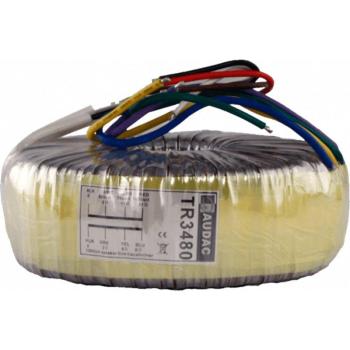 Transformateur audio 100V