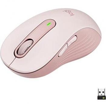 Logitech Signature M650 L Full Size Wireless Mouse
