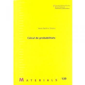 Càlcul de probabilitats