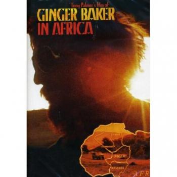 Ginger Baker