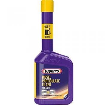 Wynn's Fast Acting Diesel Particulate Filter Cleaner