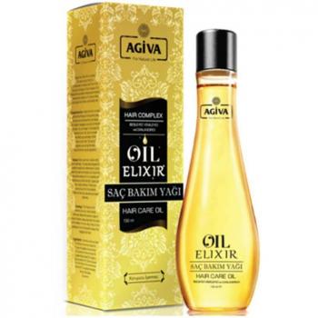 Agiva 100% Natural Hair Oil 150ml