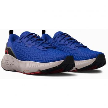 Sneakers Under Armour Hovr Mega 3 Clone Homme Bleu