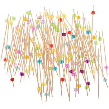 Fruit & Dessert Bamboo Picks