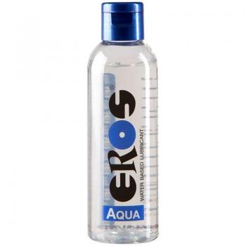 Eros Aqua & Silk Lubricante Denso Medico 100Ml