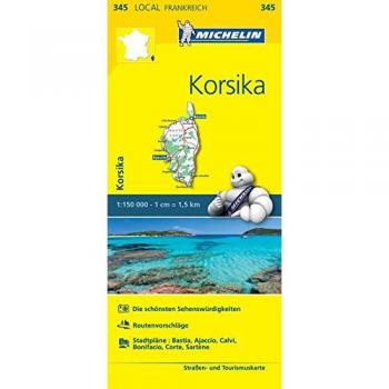 Michelin Korsika