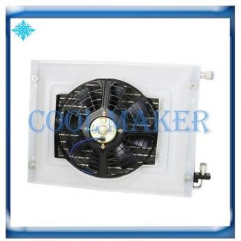 Auto A/C Radiator Fan Assembly for Trucks