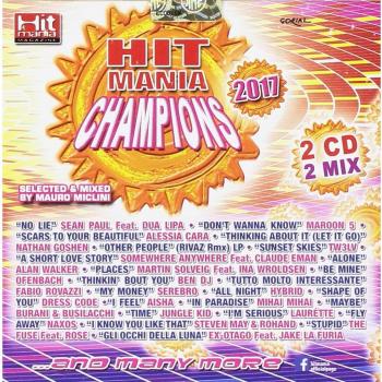 Hit Mania Champions 2017 / Various (IMPORT)