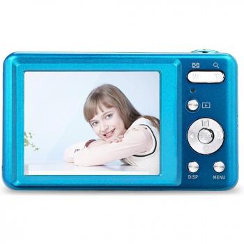 48MP Mini Camera for Photography with 16X Optical Zoom