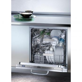 Franke Lavastoviglie a scomparsa totale FDW 614 D10P‑DOS C 60 cm