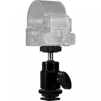 Supporto Tubo PavoTube 6C II con Testa a Sfera Nanlite