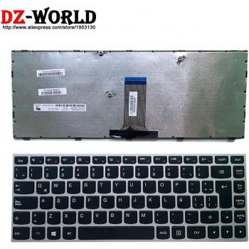 Original Latin Laptop Keyboard for Lenovo 80 30