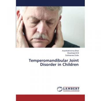Temperomandibular Joint Disorder in Children