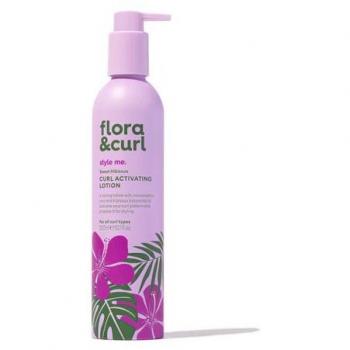 Flora & Curl Sweet Hibiscus Curl Activator 300ml