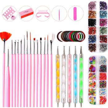 Nail Art Painting Brushes