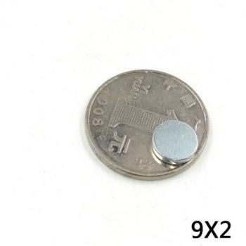 N35 Neodymium Small Round Magnets 6mm x 2mm