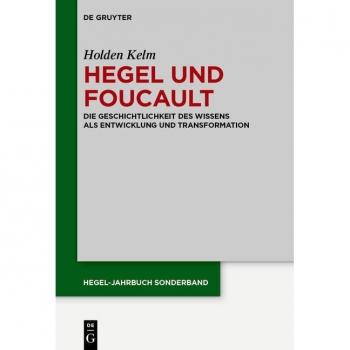 Vitalsource Technologies, Inc. Hegel Und Foucault