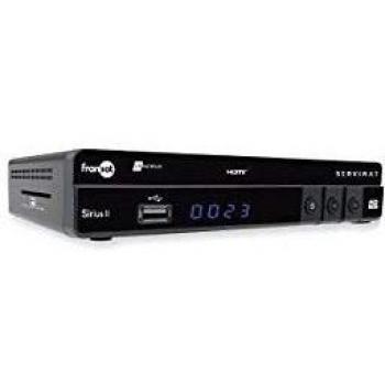 Récepteur TNT HD Servimat SIRIUS III