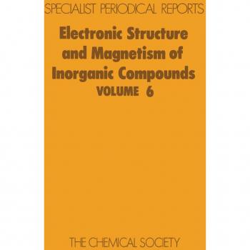 Vitalsource Technologies, Inc. Electronic Structure And Magnetism Of Inorganic Compounds