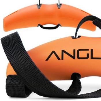 Angles90 Dynamische Fitness Griffe für Klimmzugstangen und Kraftmaschinen