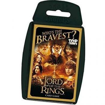 Top Trumps: Herr der Ringe Edition