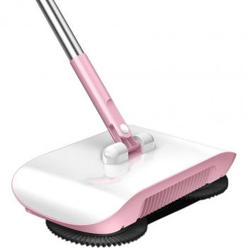 D6 Magic Rotate Cleaning Broom