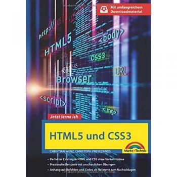 HTML5 und CSS3