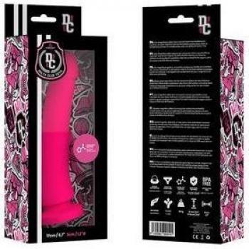 Dildo Delta Club Fucsia