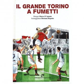 Il grande Torino a fumetti