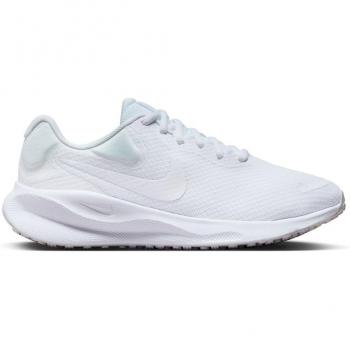 Nike Scarpe Sportive Da Running Revolution 7 Bianche per Donna