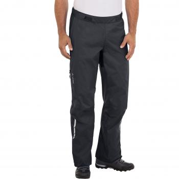 Ropa Exterior Vaude Pantalón Hombre 2XL Negro