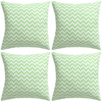 Cuscino Outdoor Verde 4X