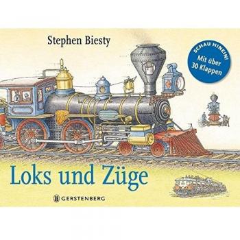 Stephen Biesty Loks Und Züge