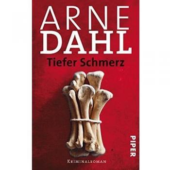 Tiefer Schmerz: Kriminalroman (A-Team)